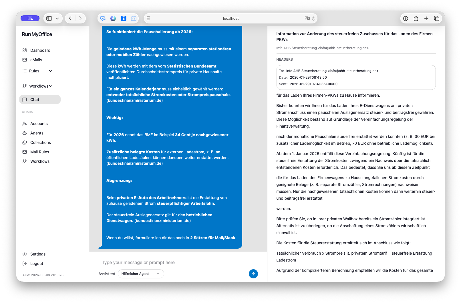 Wissen und Dokumente nutzbar machen